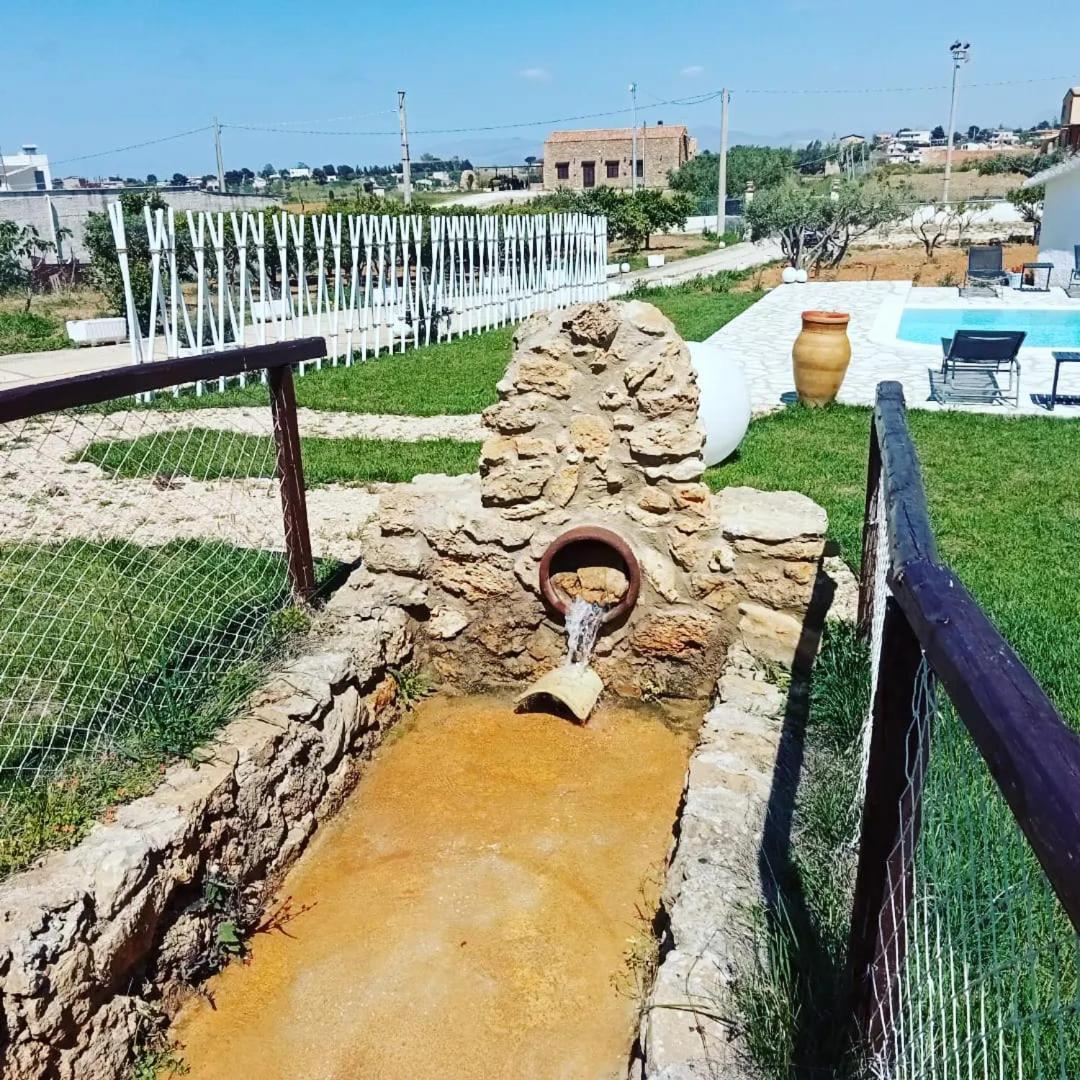 Villa Michelangelo Castellammare del Golfo Exteriör bild